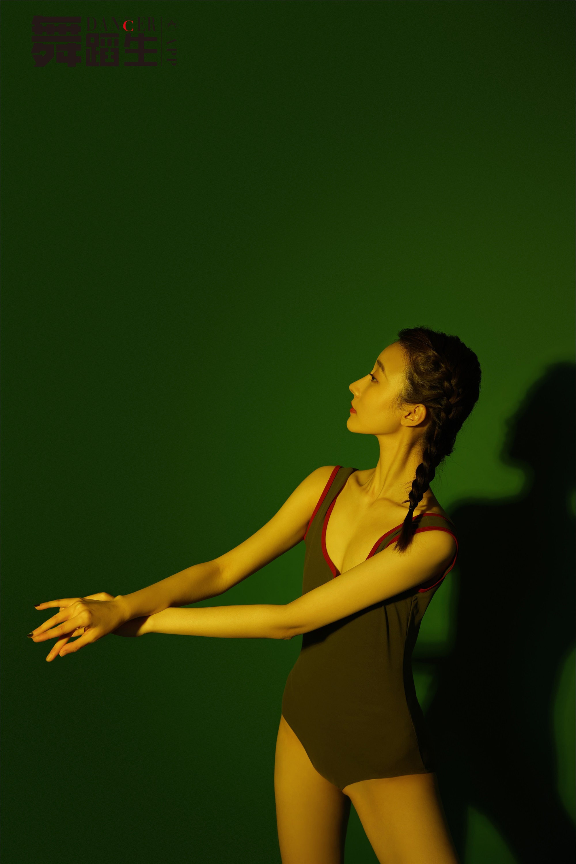 GALLI嘉丽 舞蹈生日记 093 - 芳华 张樱山